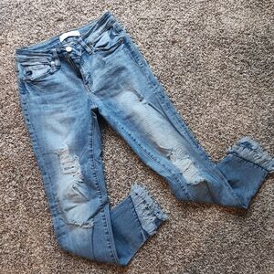 KanCan Women's 5 Jean